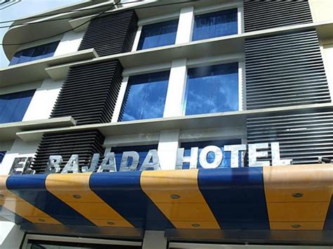 el bajada hotel